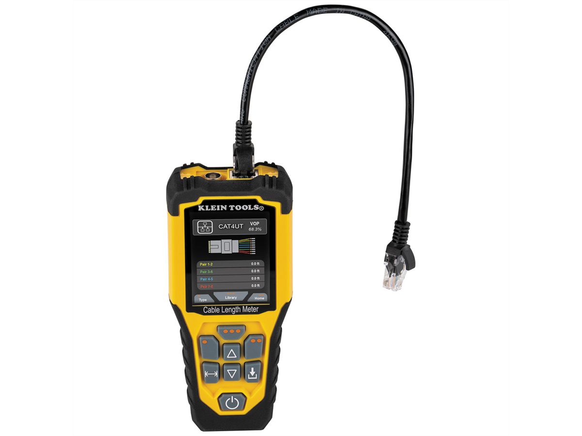 KLEIN TOOLS 501-915 TDR Kabellängenmessgerät