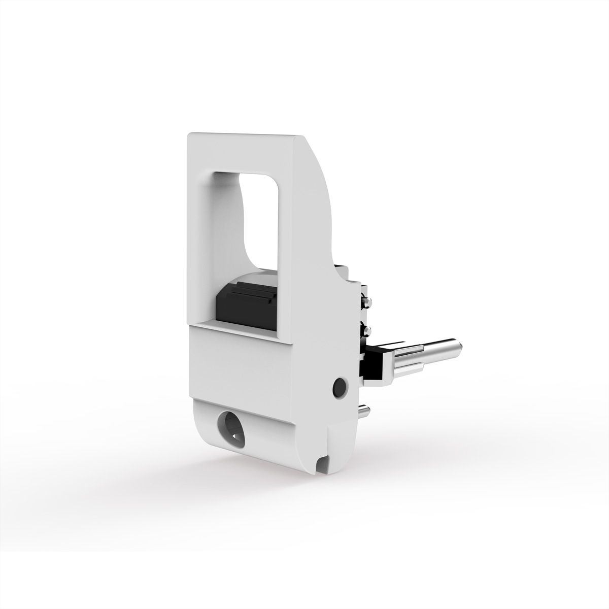 SCHROFF IET-Griff - IET-GRIFF UNTEN GR/SW 10STK