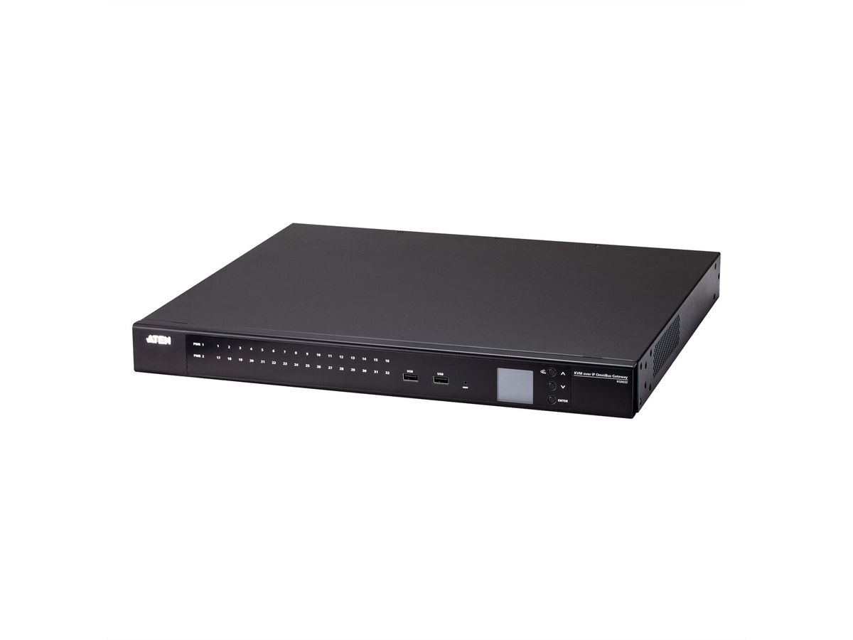 ATEN KG0032 Omnibus Gateway 32 KVM IP