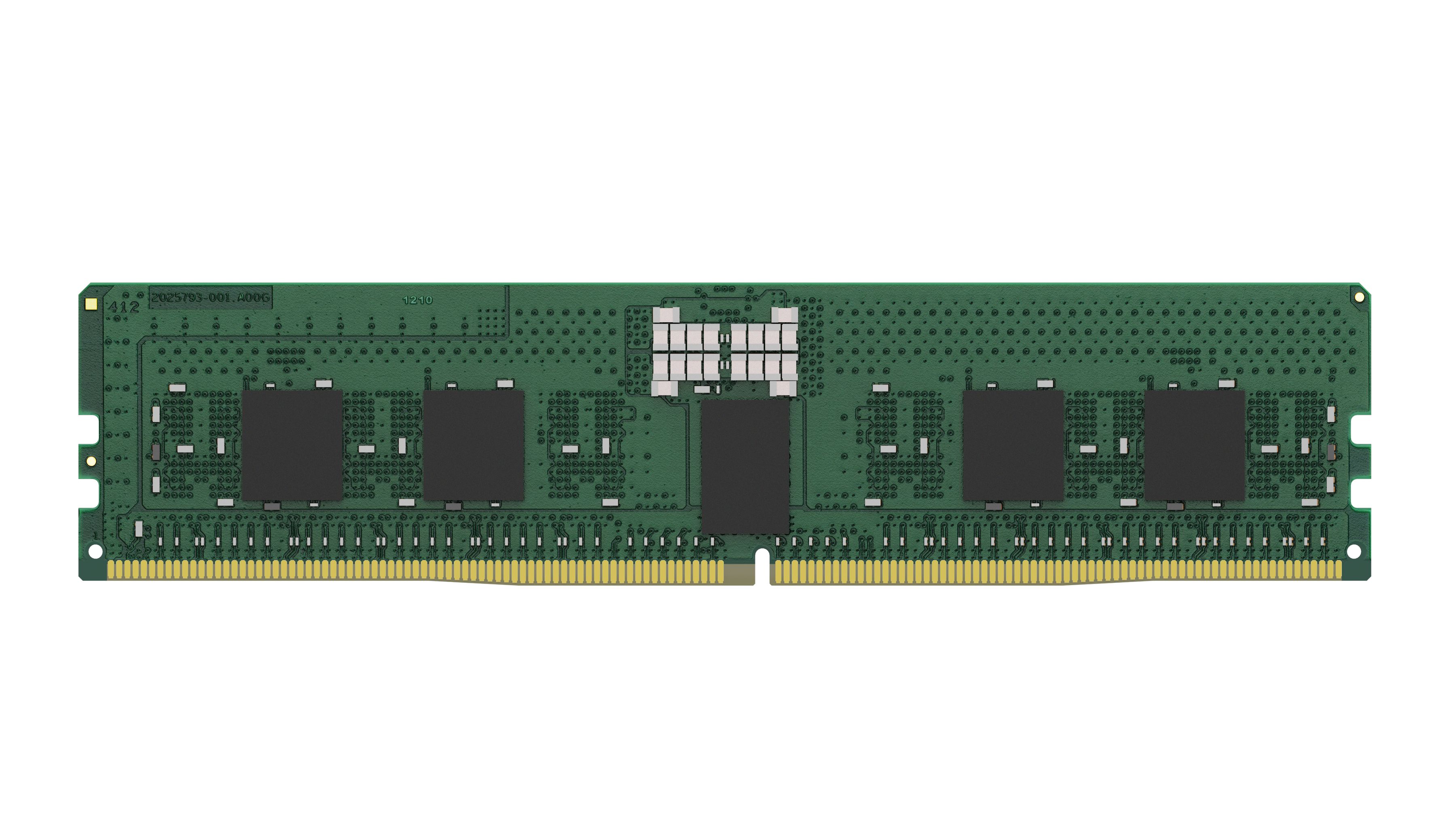 Kingston Technology KTH-PL556S8-16G Speichermodul 16 GB 1 x 16 GB DDR5 ECC