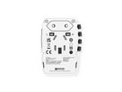 Skross World USB Charger A/C 45PD mit USB-C Kabel, Weltweit