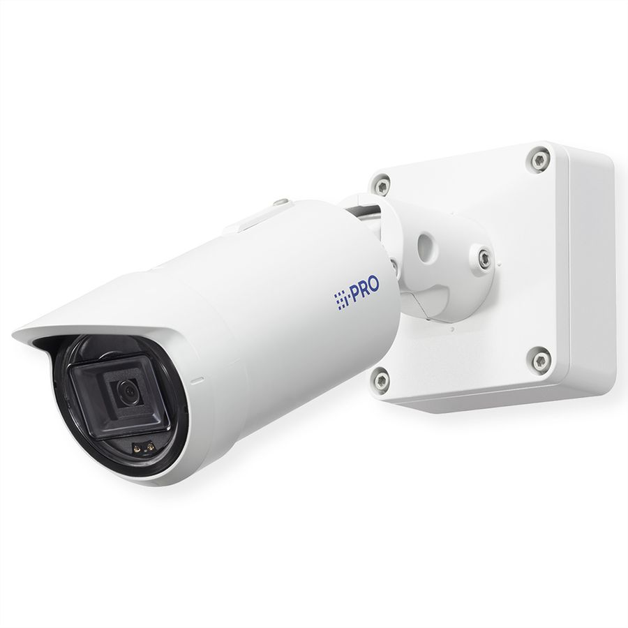 i-PRO WV-S15500-F6L Outdoor Bullet 5MP