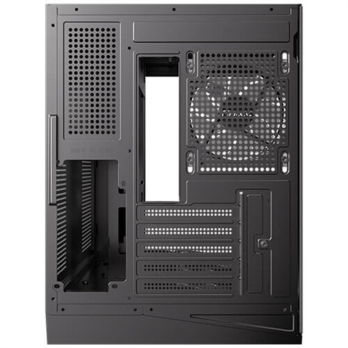 ANTEC CX M3 ARGB B PC Case, Mini-Tower microATX, schwarz