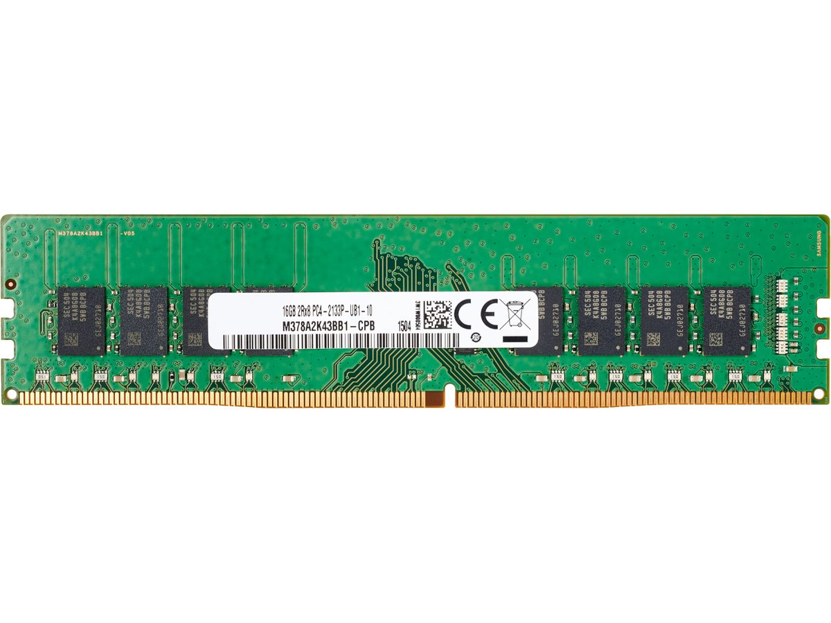 HP 8GB DDR4-3200 DIMM Speichermodul 1 x 8 GB 3200 MHz