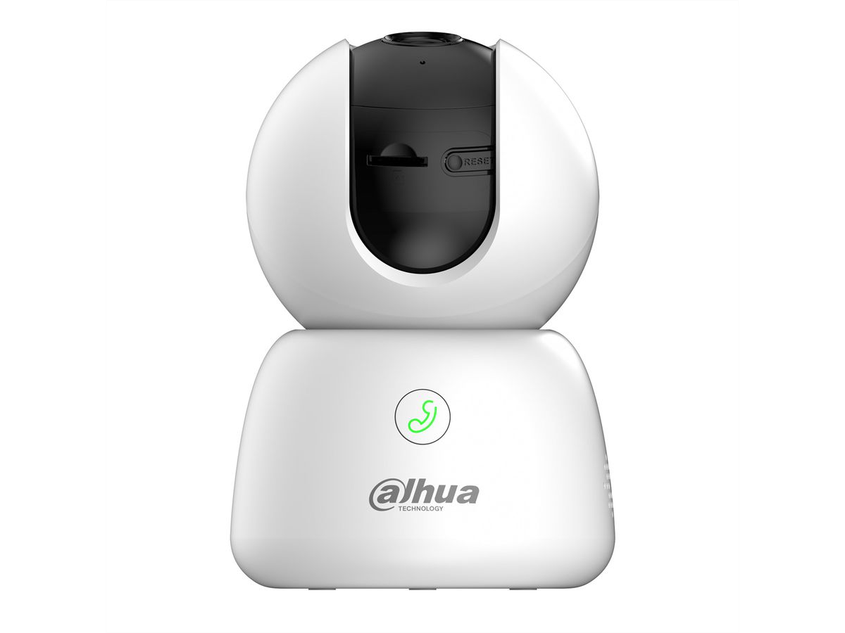 DAHUA DH-IPC-H3BP-0280B-EUR, PTZ 3MP IR LED WLAN Kamera