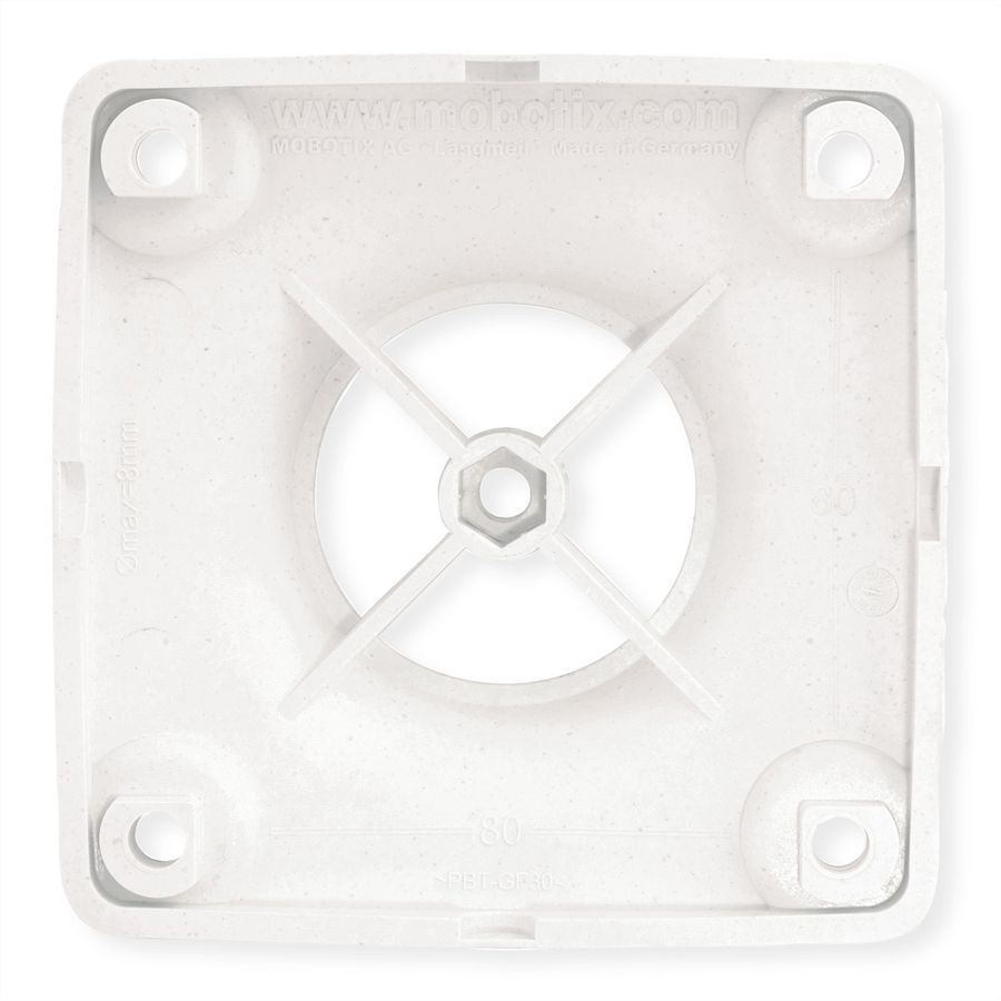 MOBOTIX Deckenhalter-Adapter für M1x/M2x Kameras