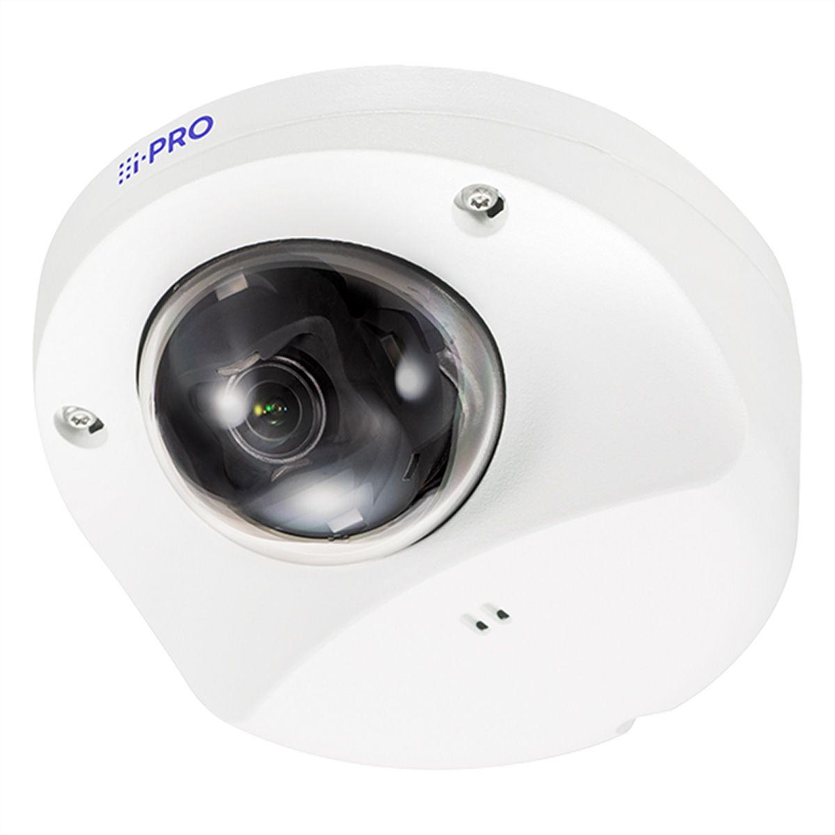 i-PRO WV-X35302-F2LMV 2MP AI OUTDOOR VANDAL Compact dome Netzwerk Kamera