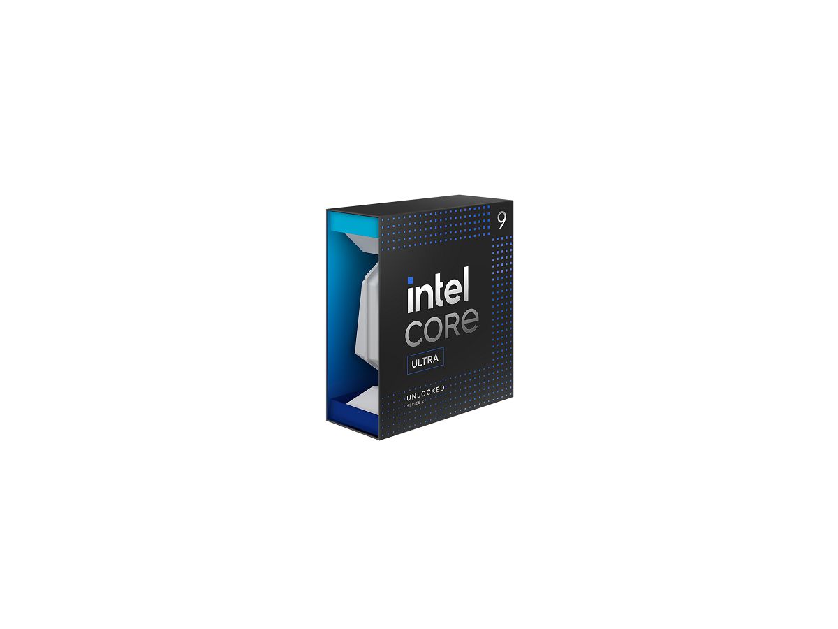 Intel Core Ultra 9 285K Prozessor 36 MB Smart Cache Box