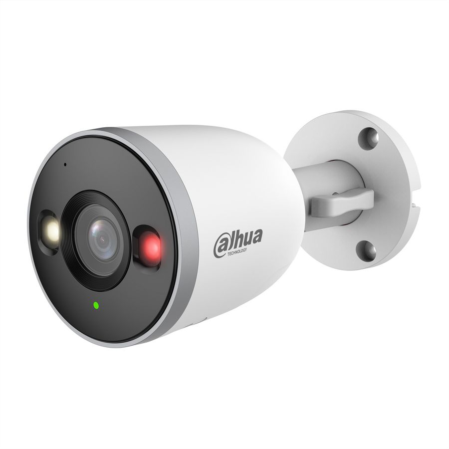 DAHUA DH-IPC-F3DP-IL-0280B-EUR, Bullet 3MP 2,8mm IR LED WLAN Kamera