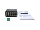 EX-62025PoE 10-Port Industrial PoE Switch mini unmanaged