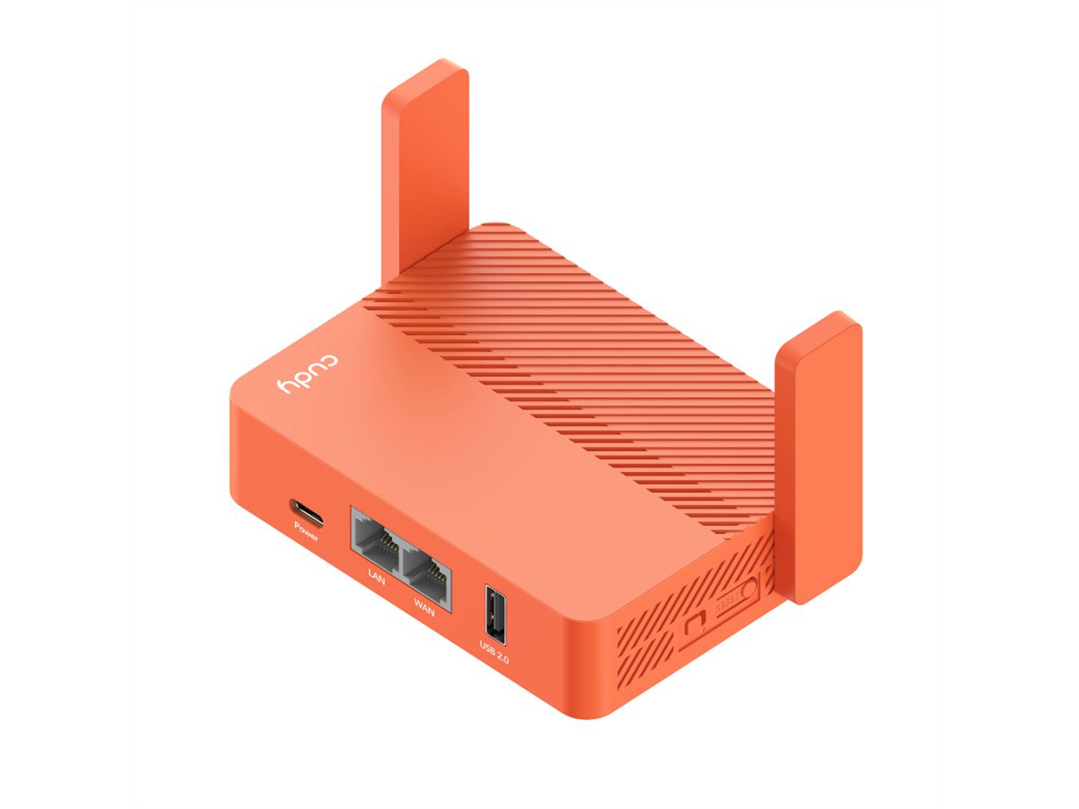 CUDY TR1200 Wireless Mini VPN Router