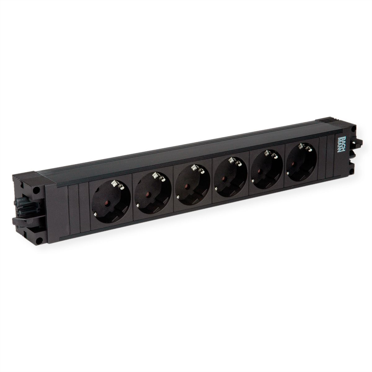 BACHMANN STEP Base 6xCEE7/3 GST18, schwarz