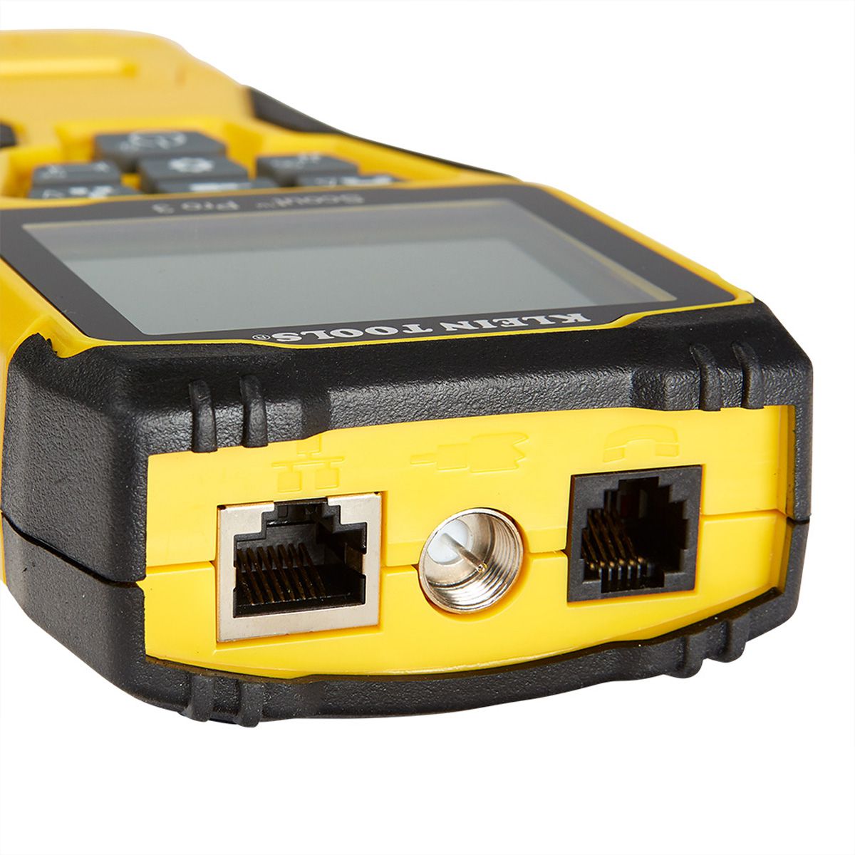 KLEIN TOOLS VDV501-853 Scout® Pro 3 (mit PoE-Test), mit Test-n-Map Remote Fernerkennungskit