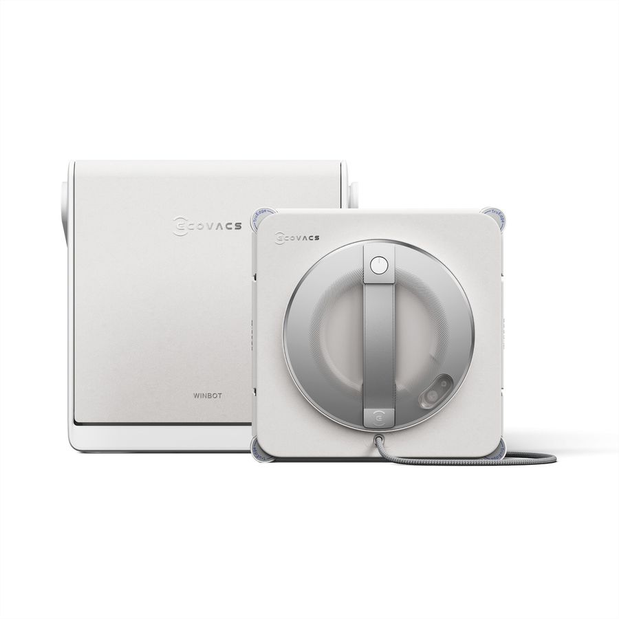 Ecovacs Fensterreiniger WINBOT W2S PRO OMNI, weiß