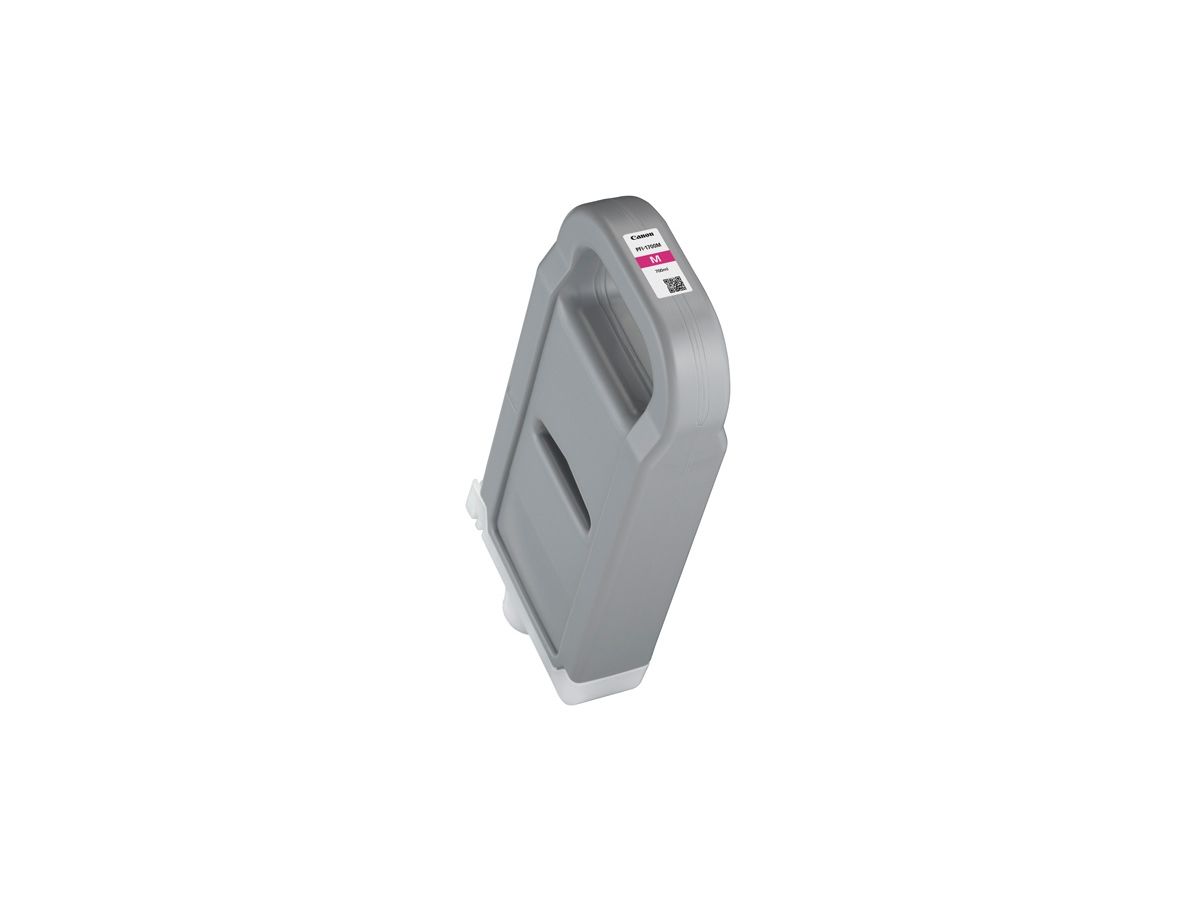 Canon PFI-1700M Druckerpatrone Original Magenta