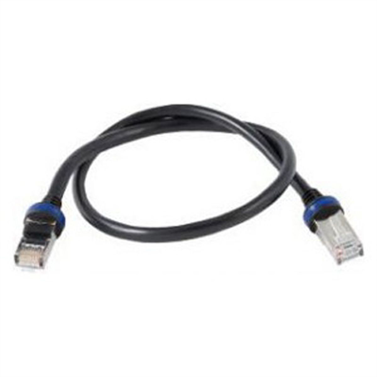 MOBOTIX Ethernet-Patchkabel 1m
