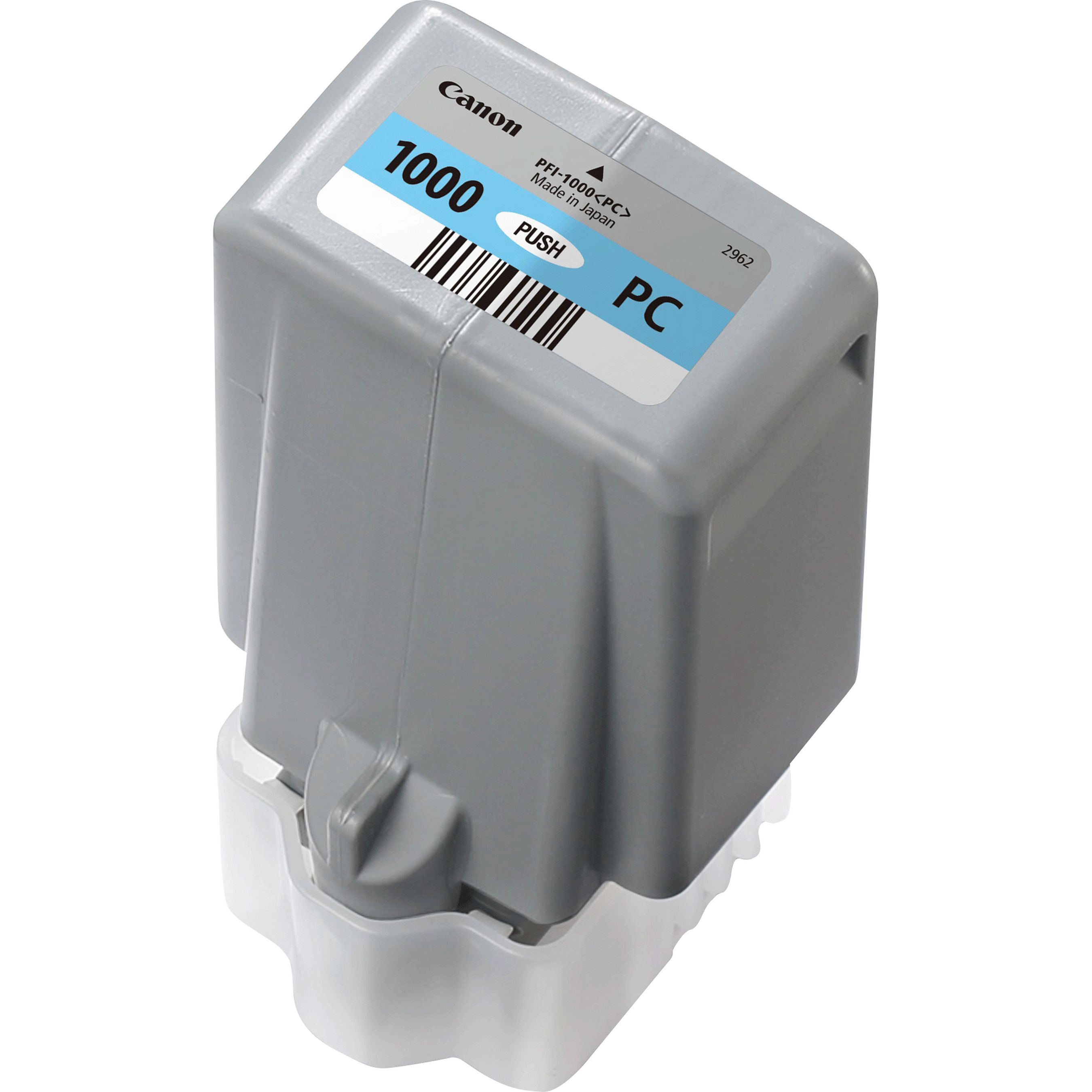 Canon PFI-1000PC Tinte Foto-Cyan