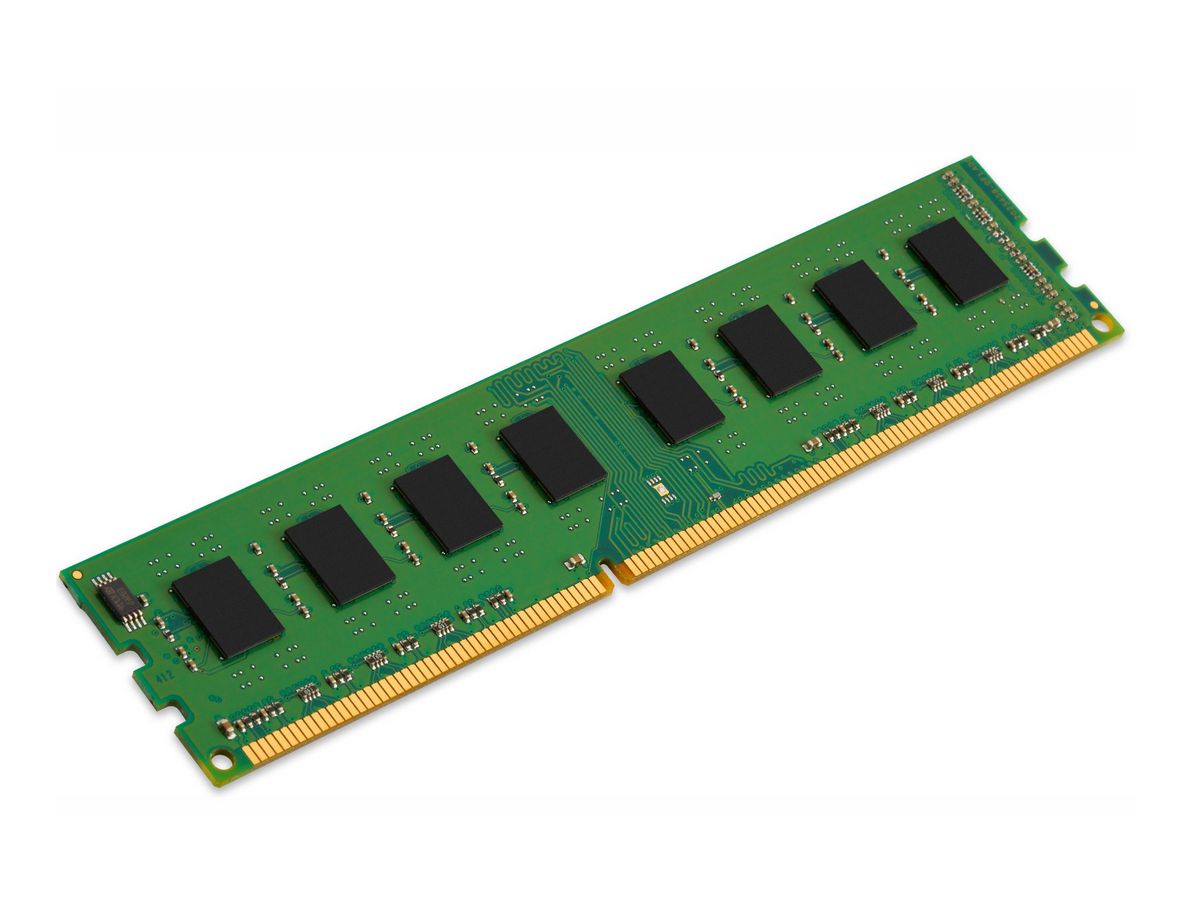 Kingston Technology ValueRAM 8GB DDR3 1600MHz Module Speichermodul