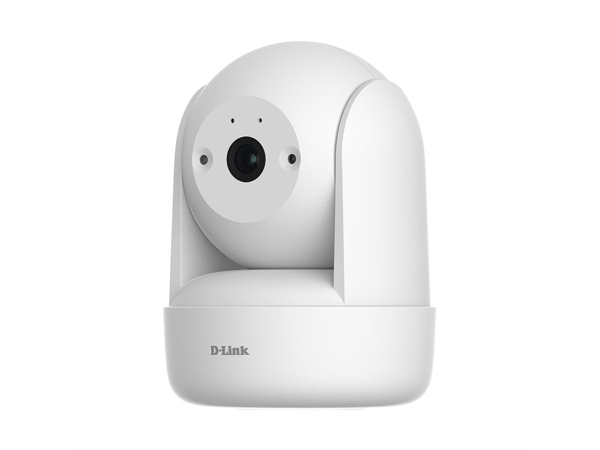 D-Link DCS-6501LH/EC1 2K Wi-Fi Kamera, WiFi 6 (802.11ax) WPA3