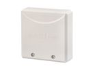 BACHMANN Herdanschlussdose AP/UP weiß, 16A/400V (0,75 - 2,5mm²)