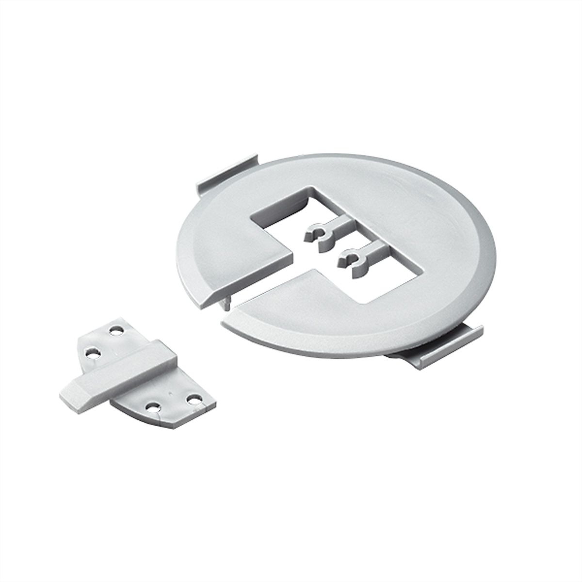 BACHMANN Easy-Cover-I silber