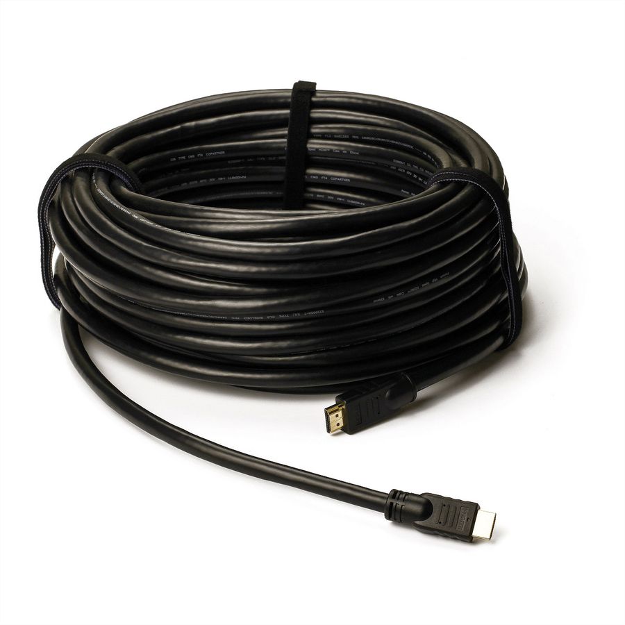 ROLINE UHD HDMI 4K Kabel, mit Repeater, 10 m