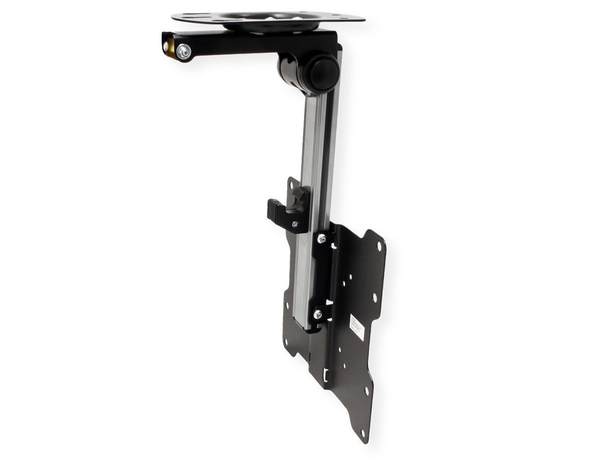 VALUE TV-Deckenhalterung, klappbar, 17-37 Zoll, bis 20 kg