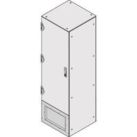 SCHROFF Anschlussplatte für Front- und Rückseite - AN.PLATTE EMC 400H600B VERT.