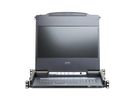 ATEN CL6700MW KVM-Konsole, LCD, DVI, HDMI Full HD, DE-Layout