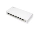 CUDY FS108D 8-Port 10/100 Desktop Switch