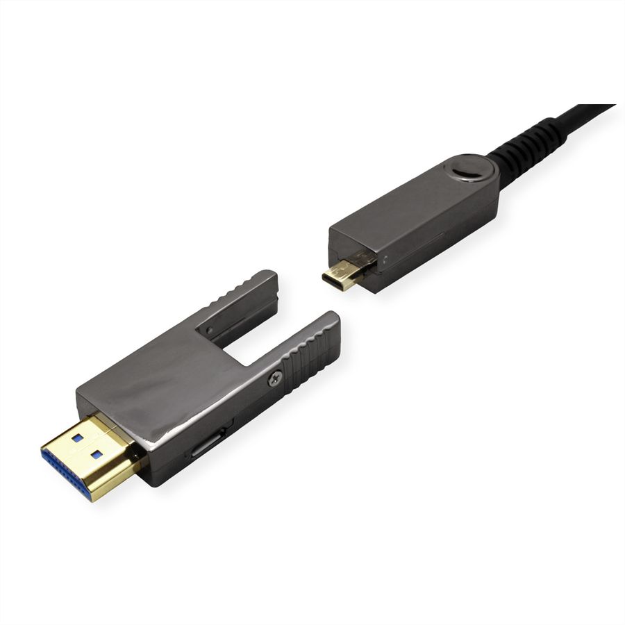 ATEN VE7835A True 4K HDMI Aktives Optisches Kabel 100m