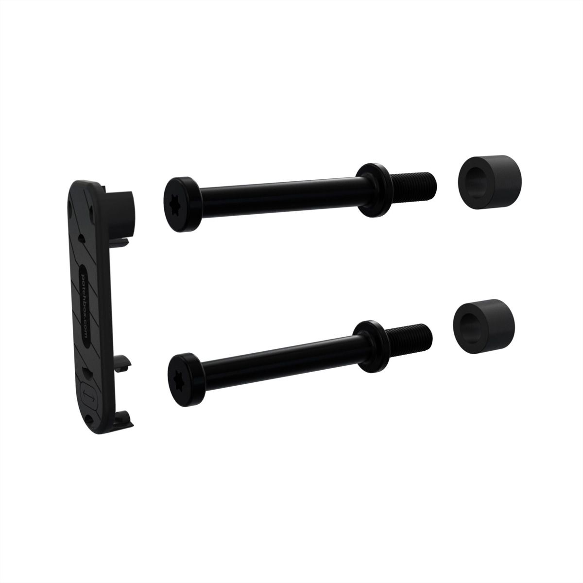 patchbox.one Patchcatch Solo (24-Pack) Kabelführung
