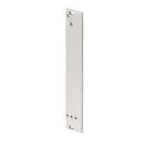 SCHROFF Frontplatte, ungeschirmt - FRONTPLAT.EMC 6HE 10TE EL/CR