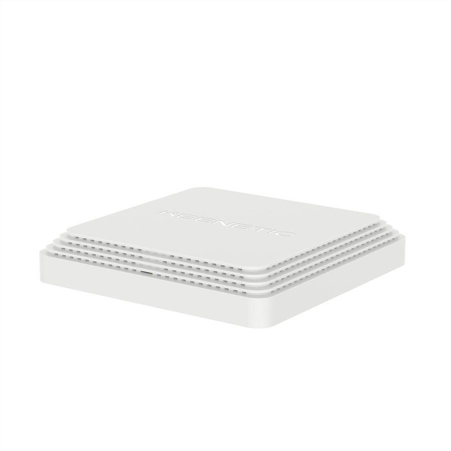 Keenetic Orbiter Pro AC1300 Mesh WiFi-5 Router/-Extender/-Access-Point, 4er-Pack