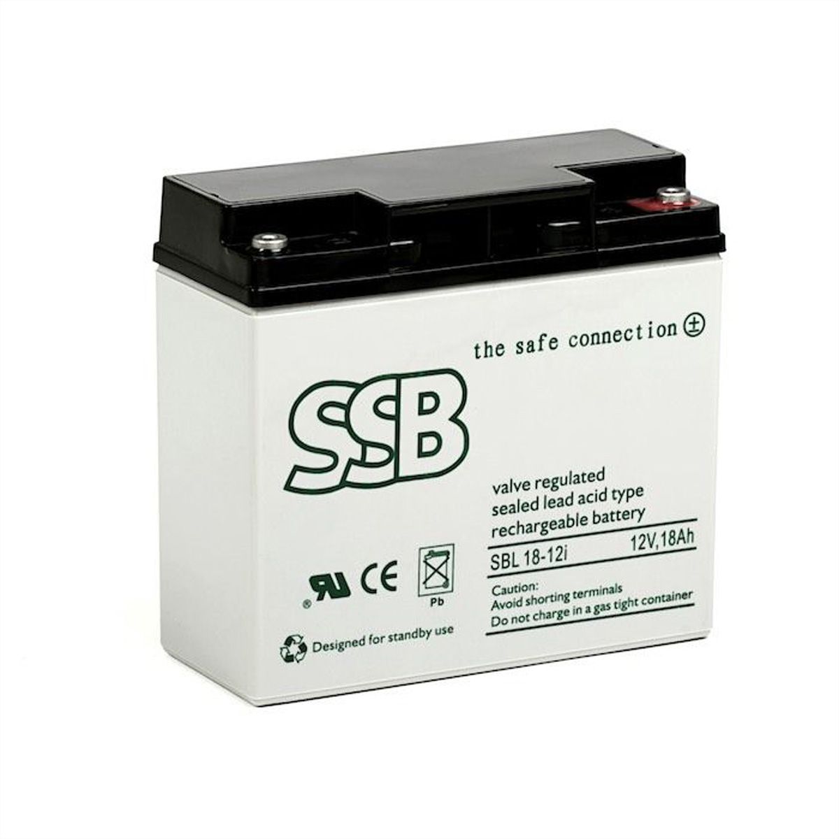 Spezialbatterie für USV 12V 18Ah
