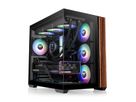 Thermaltake View 380 WS ARGB Mid Tower Gehäuse, schwarz