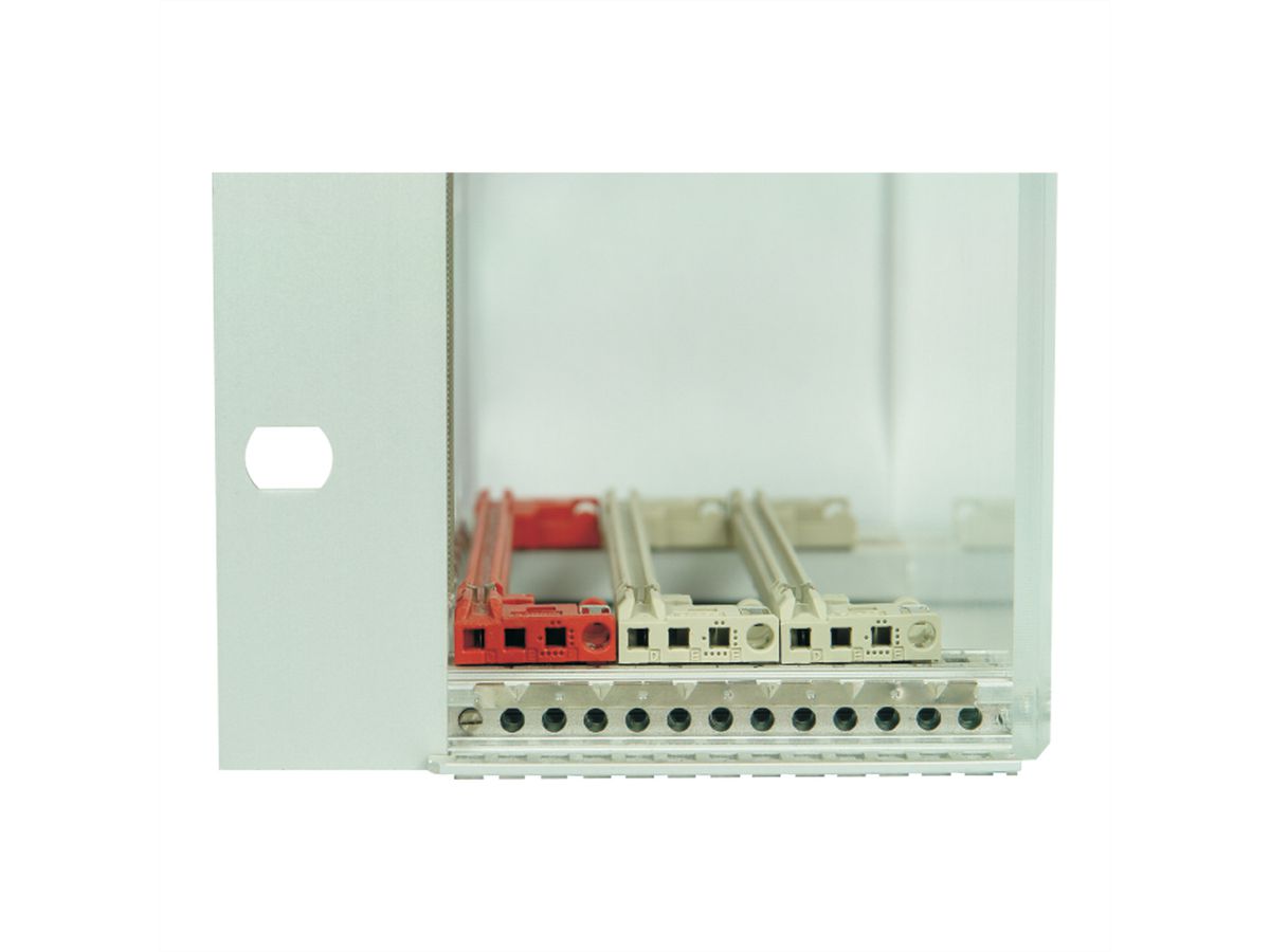 SCHROFF FUEHRUNGSSCH.SET 280T 2.5MM ROT 10STK