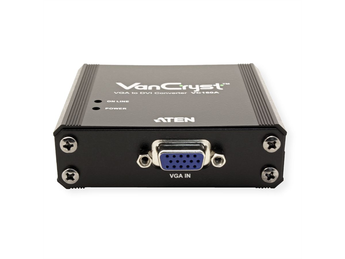 ATEN VC160A VGA zu DVI Video Converter