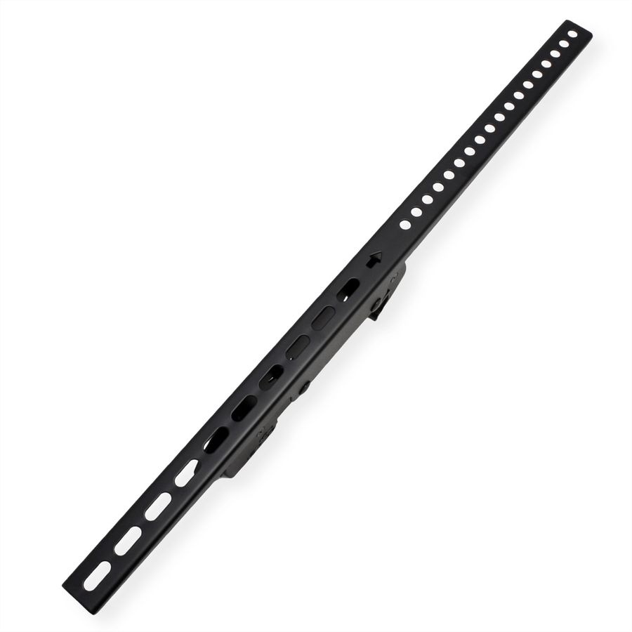 ROLINE LCD-/TV-Rollständer, 70-120 Zoll, bis 140 kg, schwarz