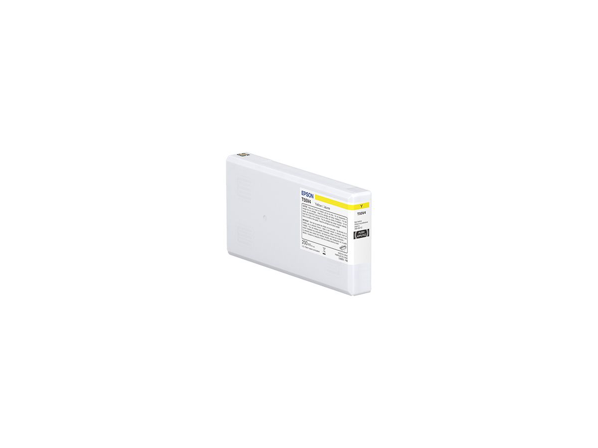 Epson UltraChrome Pro10 Druckerpatrone 1 Stück(e) Kompatibel Gelb