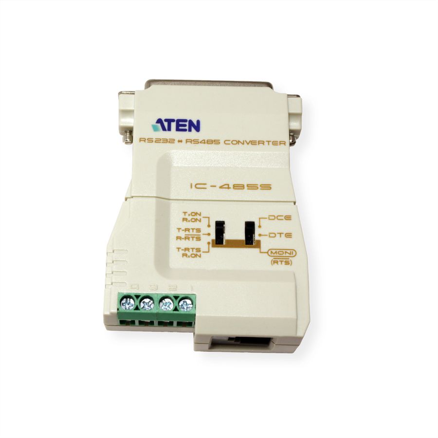ATEN IC485S RS-232 to RS-485 Interface Konverter