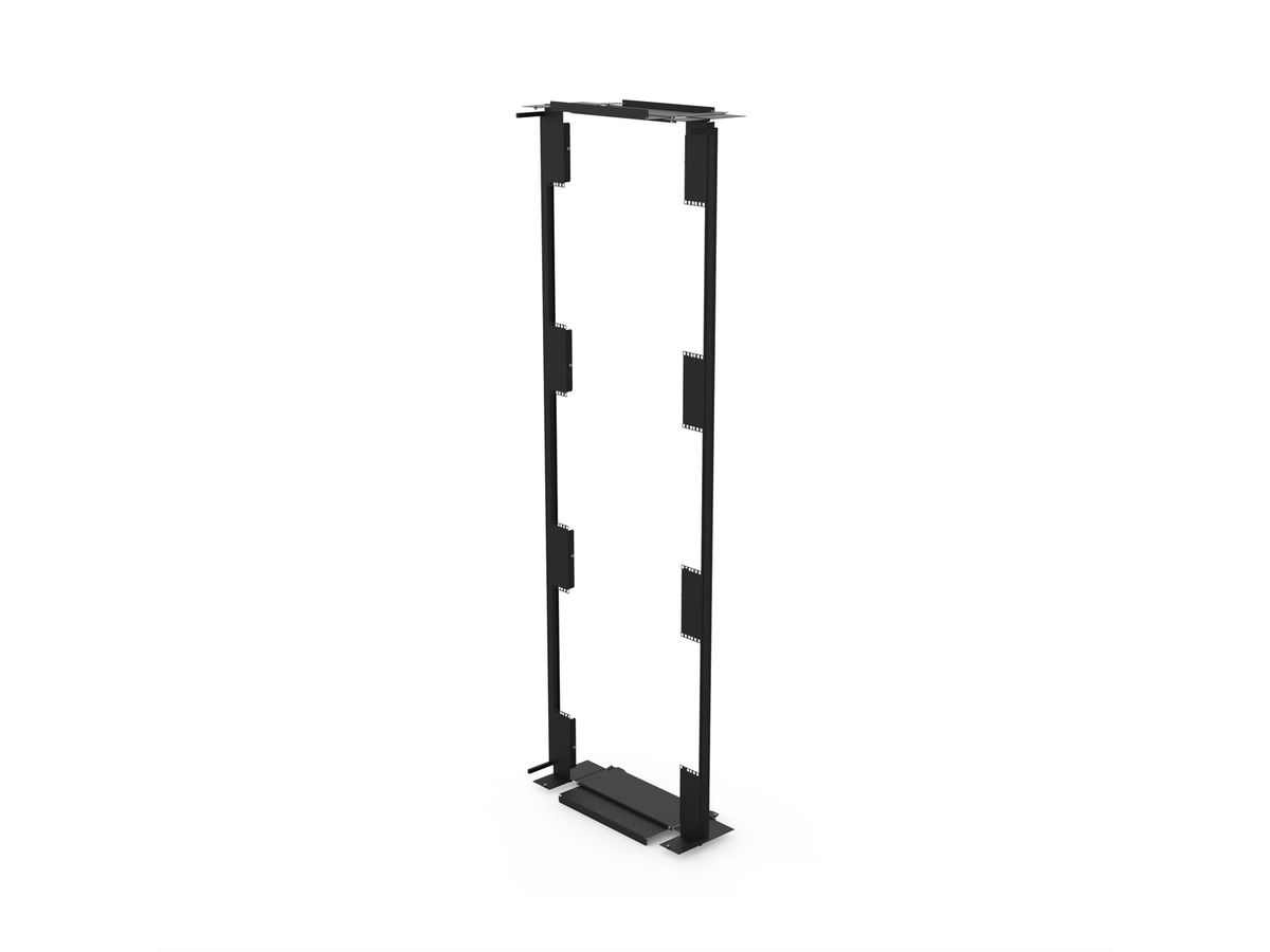 SCHROFF ABDECKUNG 2HE 2450H 800B