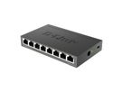 D-Link DGS-108 8-Port Layer2 Gigabit Switch