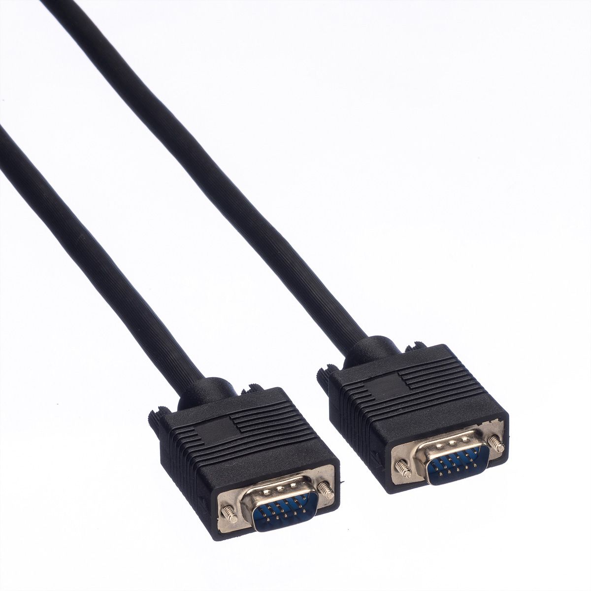 VALUE SVGA Kabel HD15 ST - ST, 2 m