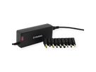 Xilence XM012 Universal Notebook Ladegerät, 11 Adapter, LED Anzeige, 120W