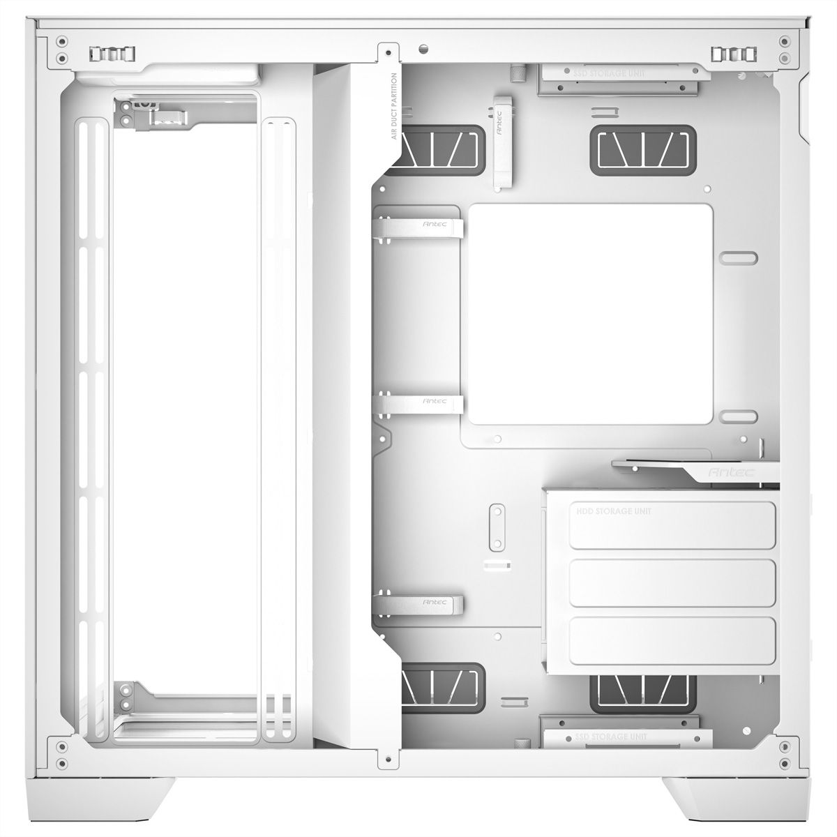 ANTEC Constellation C8 White PC Gehäuse Full Tower ATX, weiß
