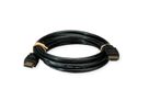 ROLINE RM 8K HDMI Ultra HD Kabel mit Ethernet, ST/ST, schwarz, 2 m