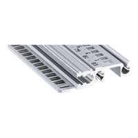SCHROFF Typ H-LD stabil, langes Dach - MODULSCH. VORNE 63TE H LD