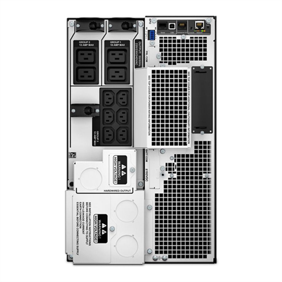 APC Smart-UPS SRT 10.000VA 230V Tower