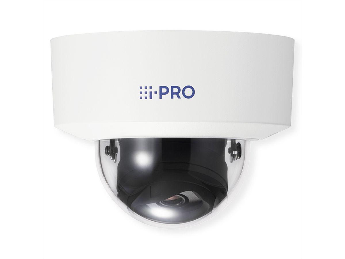 i-PRO WV-S22500-F3L Indoor Dome VANDAL 1/3" 5MP  3,2 mm